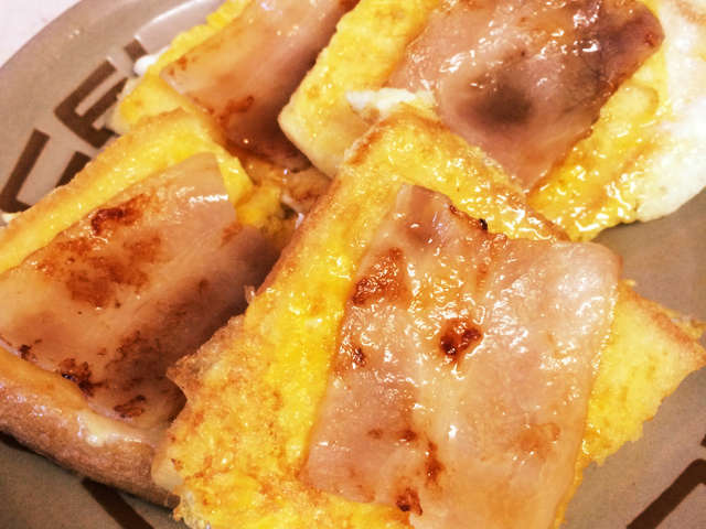豆乳フレンチトースト By ハッピーまゆき クックパッド 簡単おいしいみんなのレシピが324万品