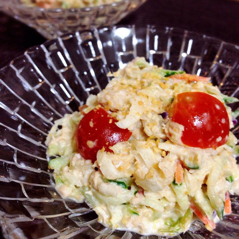 みんなが作ってる ミックスベジタブルサラダのレシピ クックパッド 簡単おいしいみんなのレシピが351万品