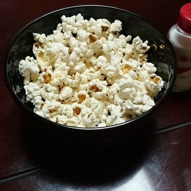 レンジでチン 簡単ポップコーン レシピ 作り方 By 山ちゅー クックパッド 簡単おいしいみんなのレシピが356万品 レンジでチン 簡単ポップコーン レシピ 作り方 By 山ちゅー クックパッド 簡単おいしいみんなのレシピが356万品