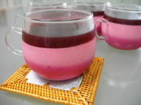 BerryVeryBerryムース
