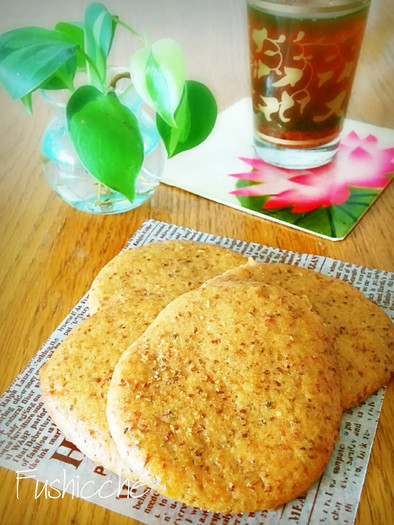 ローズヒップ♡ソフトクッキーの写真