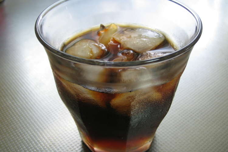 コーヒー屋さんのアイスコーヒー レシピ 作り方 By たまごはん クックパッド 簡単おいしいみんなのレシピが356万品