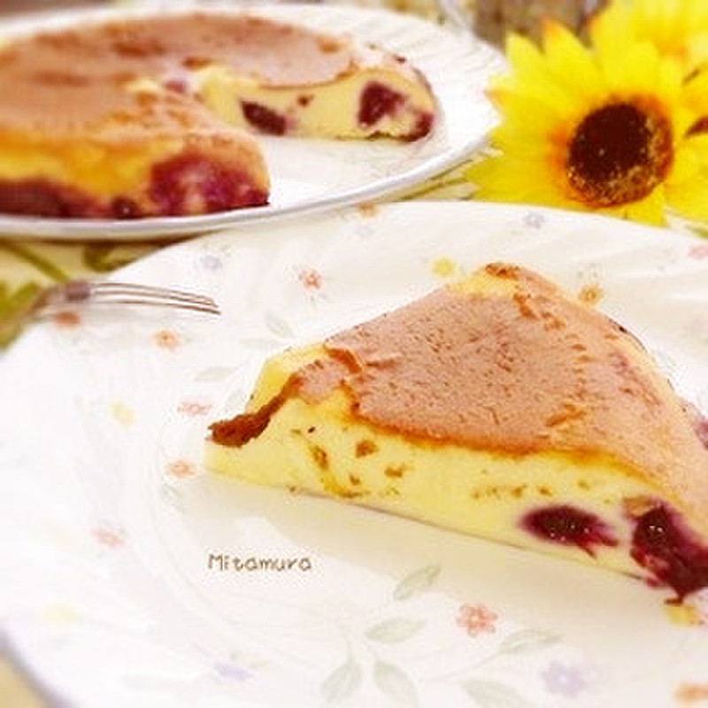みんなが作ってる カッテージチーズ ケーキ 炊飯器のレシピ クックパッド 簡単おいしいみんなのレシピが341万品