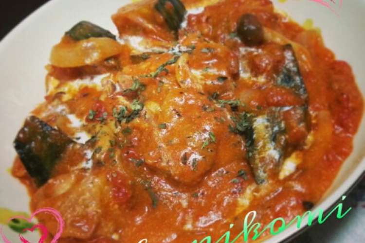 鶏肉とかぼちゃのﾄﾏﾄ煮込み レシピ 作り方 By 権ちゃん クックパッド 簡単おいしいみんなのレシピが360万品