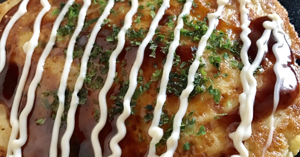 絶対 美味しいお好み焼き レシピ 作り方 By みちのおうち クックパッド 簡単おいしいみんなのレシピが371万品