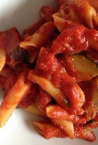 クラシコ トマト＆バジルde簡単パスタ
