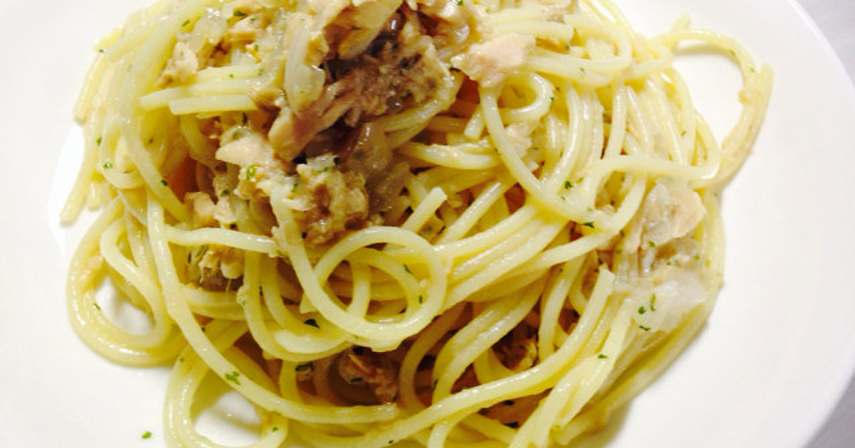 和風 簡単だけど美味しいツナパスタ レシピ 作り方 By ぱすたーん クックパッド 簡単おいしいみんなのレシピが352万品