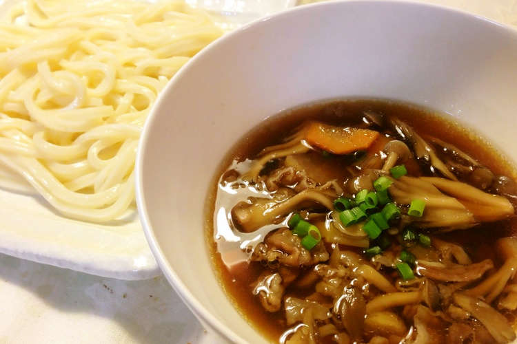 つけ 汁 うどん