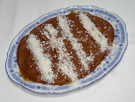 【イラン料理】小麦あんのお菓子