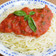 トマト缶で簡単冷製カッペリーニ