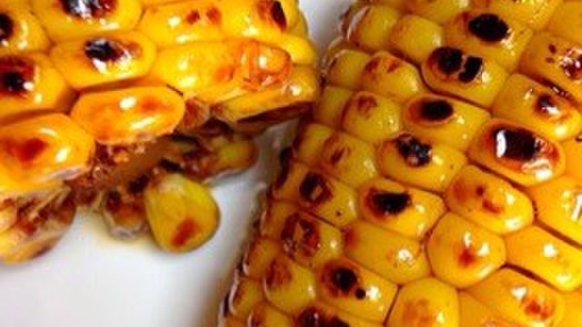 フライパンで簡単 屋台味焼きとうもろこし レシピ 作り方 By Lovemiwa クックパッド 簡単おいしいみんなのレシピが361万品