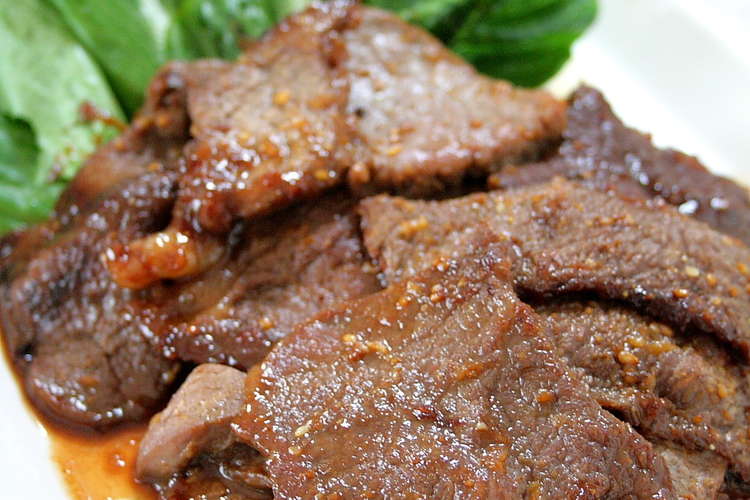 プラムオレンジジャムで焼肉のタレ レシピ 作り方 By ジャムマルシェ クックパッド 簡単おいしいみんなのレシピが358万品