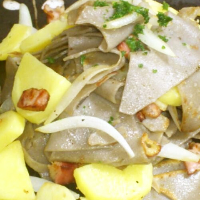 そばかっけ ジャーマン風 レシピ 作り方 By はる クックパッド 簡単おいしいみんなのレシピが354万品