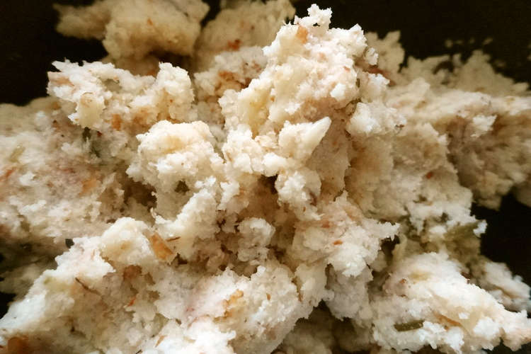 おからの煮物のレシピ 作り方 白ごはん Com