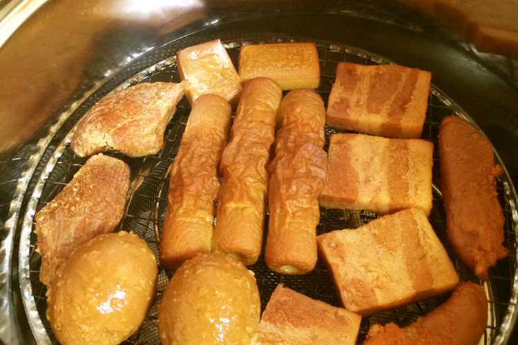 キッチンで26cm鍋を使い燻製を作る レシピ 作り方 By かめちゃん V クックパッド 簡単おいしいみんなのレシピが353万品