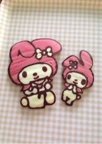 みんなが作ってる デコチョコプレートのレシピ クックパッド 簡単おいしいみんなのレシピが357万品