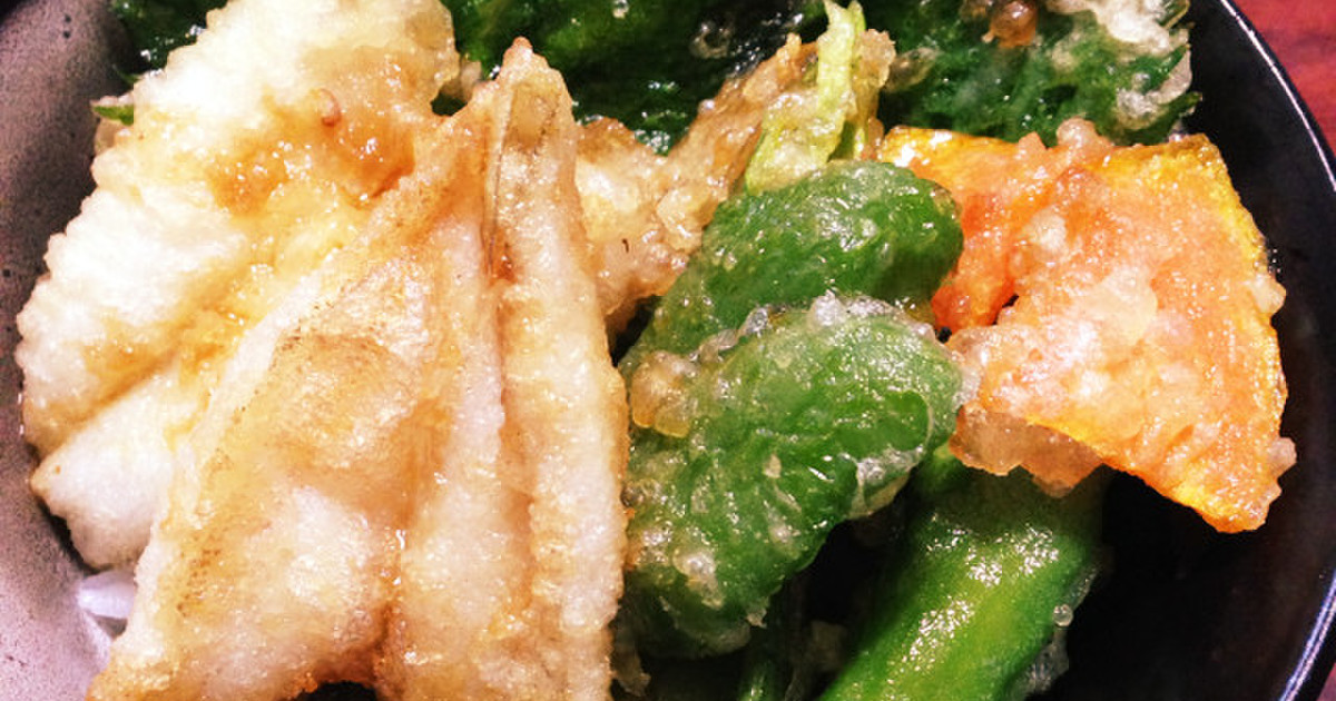 天丼のたれ by タロいも 【クックパッド】 簡単おいしいみんなのレシピが346万品