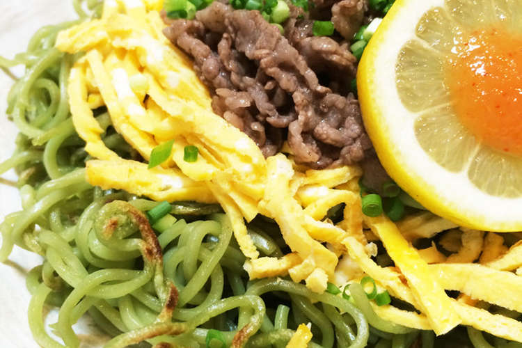 フライパン簡単再現 瓦そば 茶そば レシピ 作り方 By 気まま食堂 クックパッド 簡単おいしいみんなのレシピが360万品