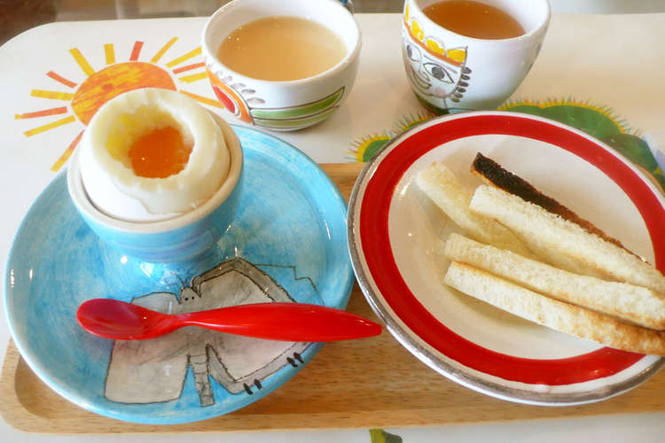 朝食に ゆで卵ディップ レシピ 作り方 By Horseland クックパッド 簡単おいしいみんなのレシピが365万品