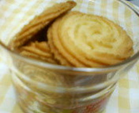 ☆しぼりだしクッキー☆