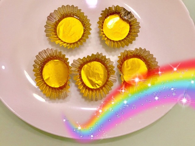 子供でもできるレンジで簡単べっこう飴 レシピ 作り方 By カントーリ マアム クックパッド 簡単おいしいみんなのレシピが368万品