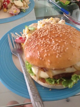 ハンバーガー