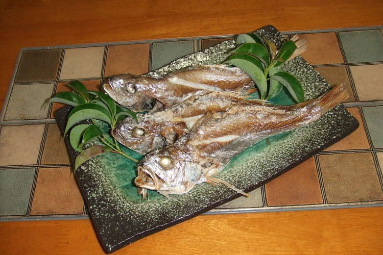 いしもちの塩焼き レシピ 作り方 By ワッキー製菓 クックパッド 簡単おいしいみんなのレシピが354万品