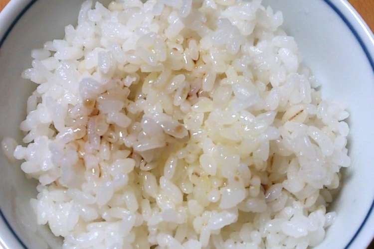 超簡単 美味オリーブオイルかけごはん レシピ 作り方 By 州 クックパッド 簡単おいしいみんなのレシピが357万品