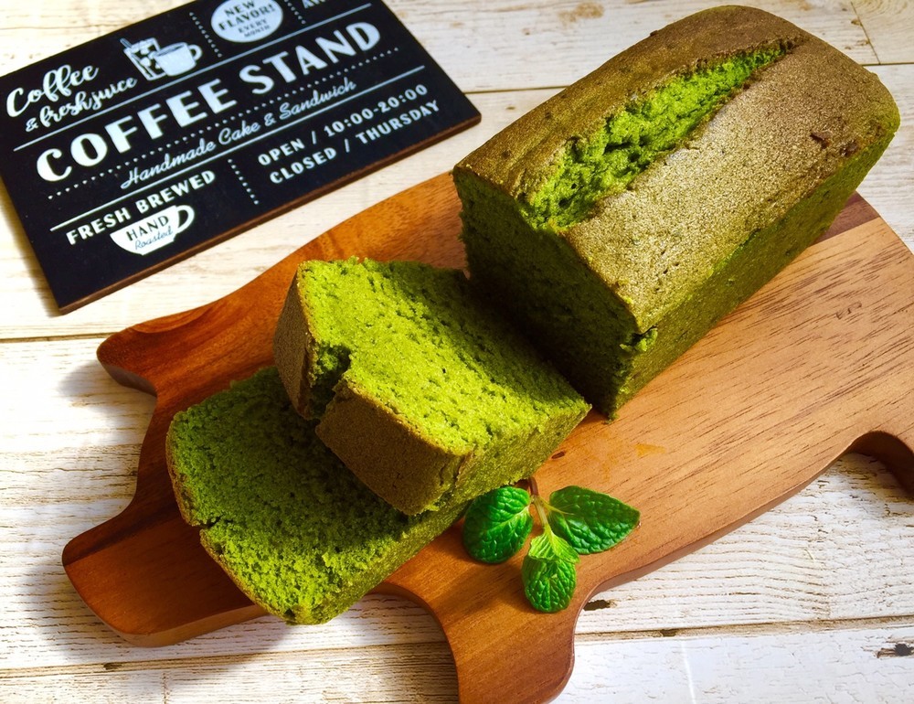 ふんわり しっとり 抹茶のパウンドケーキ レシピ 作り方 By ちはる姉さん クックパッド 簡単おいしいみんなのレシピが362万品