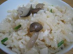 鯛めし風