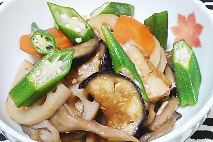 簡単 子供が喜ぶダイエット野菜の炒め副菜 レシピ 作り方 By Chipu516 クックパッド 簡単おいしいみんなのレシピが375万品