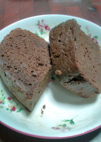 HCM de トリュフチョコケーキ