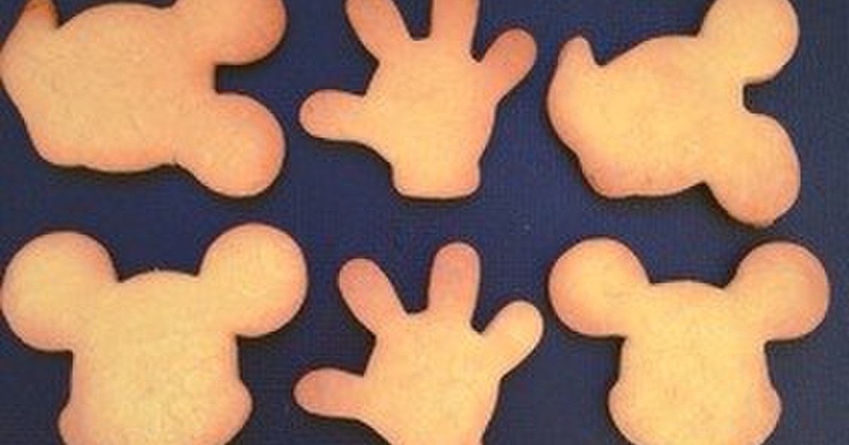 お気に入り 簡単さくさく 型抜きクッキー レシピ 作り方 By Mari クックパッド 簡単おいしいみんなのレシピが367万品