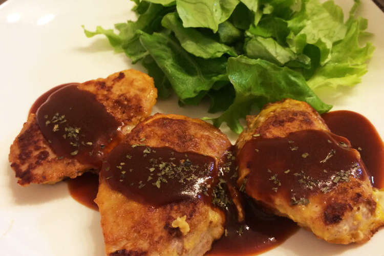 柔らか 豚ヒレ肉のご馳走ピカタ レシピ 作り方 By りすりす クックパッド