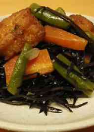 みんなが作ってる きざみあらめのレシピ クックパッド 簡単おいしいみんなのレシピが361万品