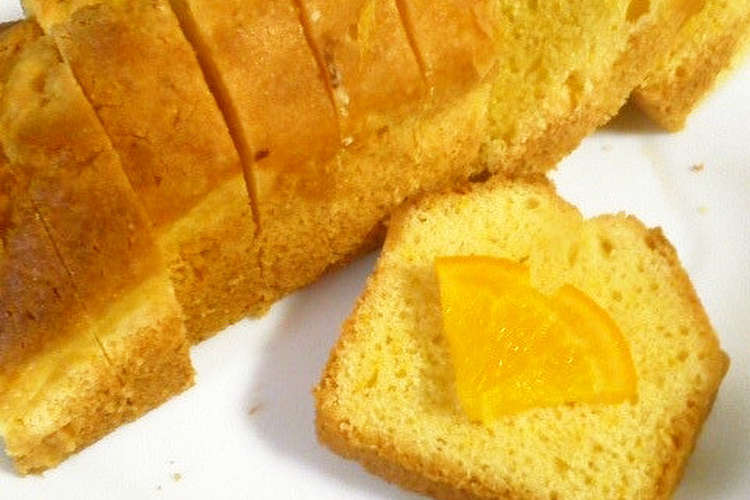 ふざけるなよ ミキサーでオレンジケーキ レシピ 作り方 By ミユワール クックパッド 簡単おいしいみんなのレシピが354万品