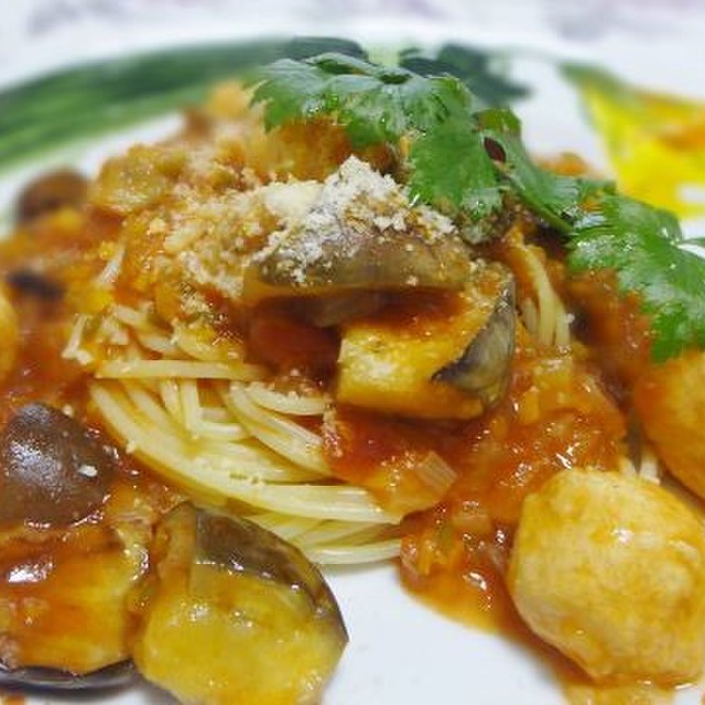 チキンボールコロコロ可愛いパスタ レシピ 作り方 By じゅん な クックパッド 簡単おいしいみんなのレシピが361万品