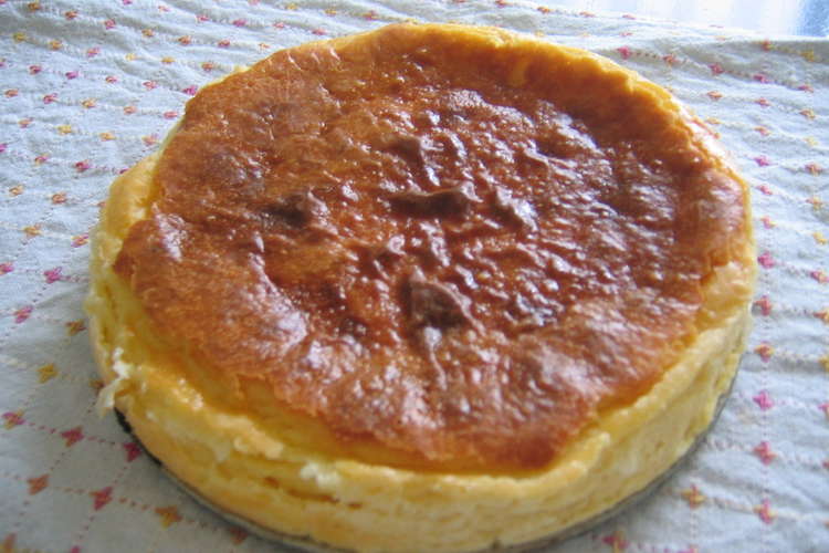 失敗知らずのチーズケーキ レシピ 作り方 By れんれんママ クックパッド 簡単おいしいみんなのレシピが355万品