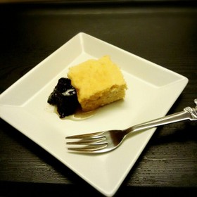 簡単すぎる おからケーキ