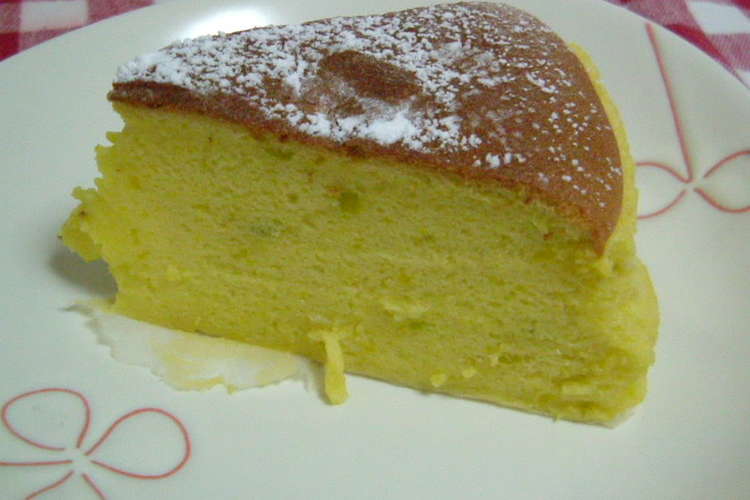 ふわふわかぼちゃのスフレケーキ レシピ 作り方 By ａｉｍａｍａ クックパッド 簡単おいしいみんなのレシピが372万品