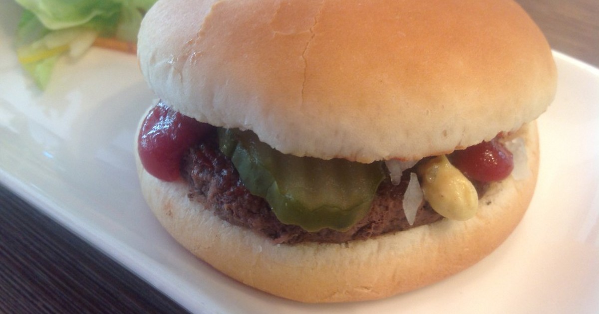 マクドナルドのハンバーガー完全再現 レシピ 作り方 By あやまんくっきんぐ クックパッド 簡単おいしいみんなのレシピが355万品