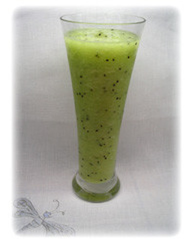 薬膳家レシピ：冬瓜のフレッシュジュースの写真
