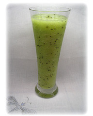 薬膳家レシピ：冬瓜のフレッシュジュースの画像