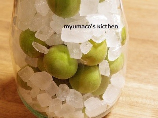 梅シロップ 杏子シロップも レシピ 作り方 By みゅまこ クックパッド 簡単おいしいみんなのレシピが358万品