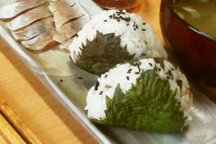 簡単で素朴で味わい深いシソの塩漬け レシピ 作り方 By みゅう様だ クックパッド 簡単おいしいみんなのレシピが375万品