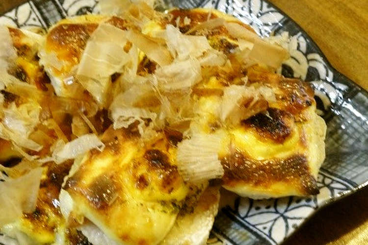 魚焼きで長芋と梅しそこんがりチーズピザ レシピ 作り方 By Fam Intime クックパッド 簡単おいしいみんなのレシピが353万品