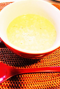 200カロリーレシピ:ひょこ豆のスープ