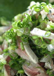 みんなが作ってる いわしのたたきのレシピ クックパッド 簡単おいしいみんなのレシピが353万品