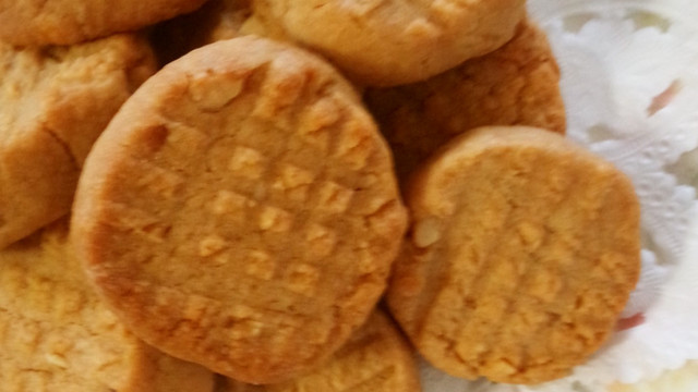 スキッピーでピーナツバタークッキー レシピ 作り方 By ミユワール クックパッド スキッピーでピーナツバタークッキー レシピ 作り方 By ミユワール クックパッド