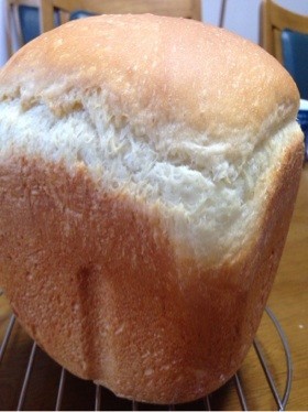 しっとりもちふわミルク食パンの画像